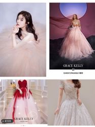 -GRACE KELLY婚纱与礼服(北京店)