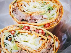 双仁酱牛肉煎饼-山东傻大粗粮煎饼(牛街店)