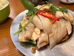 -绿柠食堂(北外滩店)