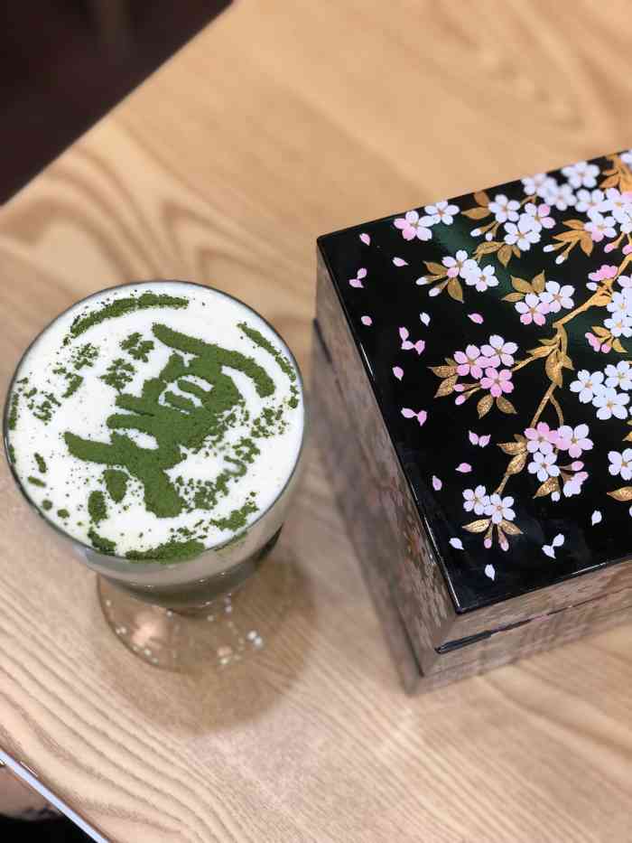 夏冬抹茶专门店(印象城店)-"在印象城-1 一位抹茶忠实粉 据说这是比.