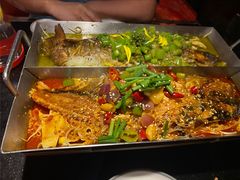 -鸣记脆皮烤鱼·海鲜烤鱼(亿合城店)