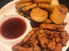 -晚归月亮湾私家菜(临邑路店)