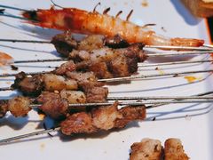 -四禧精酿铜锅涮肉·烧烤工场(大明湖店)