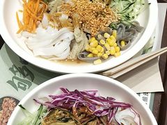 -金记 酿皮·煲烧饭(万博店)