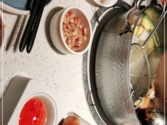 -左庭右院鲜牛肉火锅(环球港店)