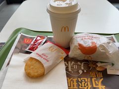 -麦当劳(杭州三花国际店)