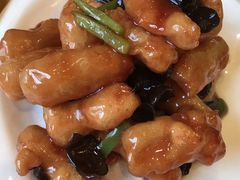 糖醋排骨-功德林素菜饭庄(前门店)
