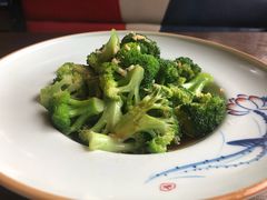 西兰花-煲得鲜·桐乡煲·小龙虾(万达店)