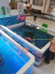-孩子王童乐园(南京六合欢乐港店)