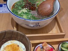 -马记永·兰州牛肉面(天通苑家乐福店)