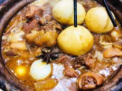 鸡公煲-范贤光鸡公煲(平乐园总店)