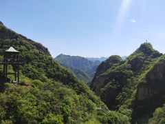 -十渡东湖港风景区