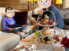 -东海朗廷酒店·廷廊 Palm Court