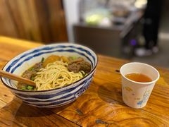 香辣牛腩面-食之六七·面(朝阳大悦城店)