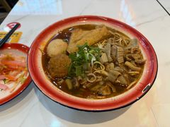 -刘二姐襄阳牛肉面(鸟巢店)