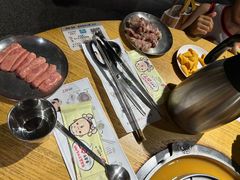 -姜虎东白丁烤肉(恒隆广场店)