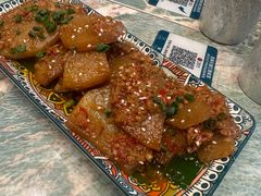 -浩海火烧云傣家菜(京广店)