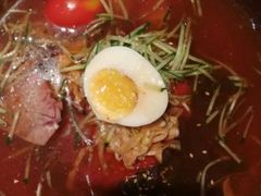 现压冷面-英子补身汤(海兰路店)