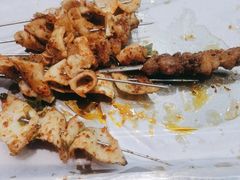 -海波肉串(金顶山大街店)