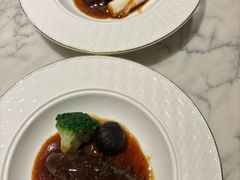 -青雅中餐厅(大连金石滩绿发希尔顿度假酒店)