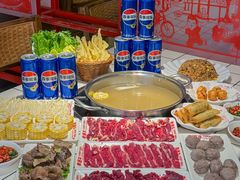 -幸运牛汕头小黄牛牛肉火锅(梅林店)