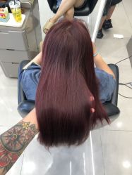 -摩登时代美发沙龙