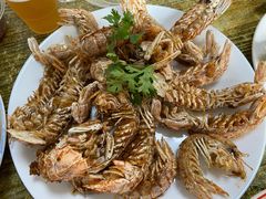 皮皮虾-人和啤酒屋海鲜大排档(营口路店)