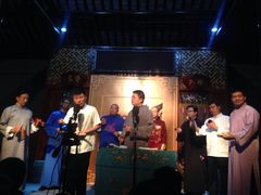 -嘻哈壹笑堂相声茶馆(大儒巷店)
