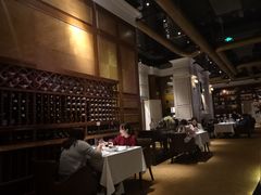 大堂-哈布斯扒房(华发商都店)