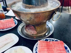-洪运轩饭庄(北纬路店)