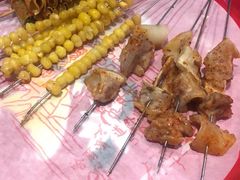 -北三老太太烧烤(人生一串上榜店)