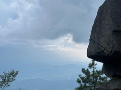 -天岳幕阜山