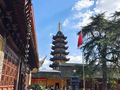-灵岩山风景区