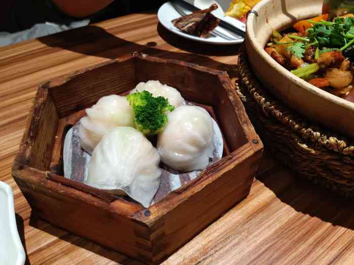 粤食堂(和悦汇店)-"在天津想吃到粤式早茶越来越难了,这次来到.