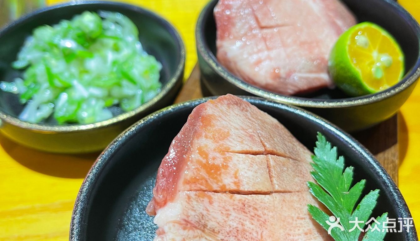 正佳烤肉好去处 | 虎乐·牛舌烧肉專門店