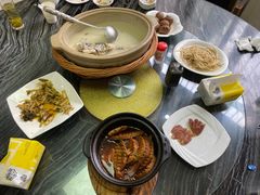 -天目湖刘老四农庄