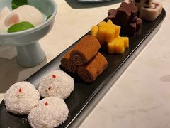 老北京点心拼盘-局气烤鸭·北京菜(德云社店)