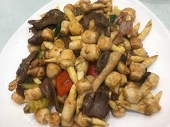藕尖炒鹅杂-鹅城