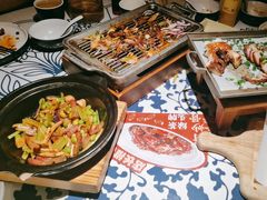 -绿茶餐厅(同成街华联店)