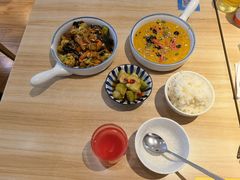 -轻蔬不用等·素食(江苏路店)