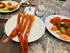 -粤海璇宫·木棉花高空旋转餐厅·聚会派对