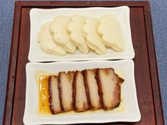 淄博酱油肉-又一村上善坊大酒店