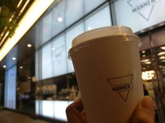 -Manner Coffee(大宁国际商业广场店)