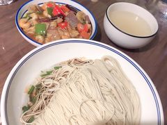 春风爱上龙虾面-十面春风·江南面馆(崇宁路店)