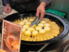 -金海湾自助餐厅(金陵饭店)