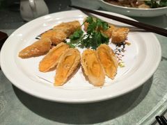 潮式咸蛋卷-金鹰潮汕鱼仔店(金鹰大厦店)