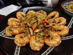 蒜酥虾-杰J.w.m深夜食堂 厚杰居酒屋(淮海街商业街店)