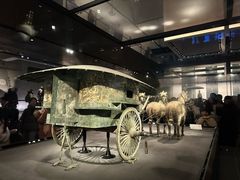 -秦始皇帝陵博物院-丽山园