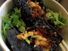 -黑色经典臭豆腐·湖南特产(太平街口店)