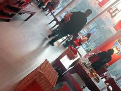 大堂-南山八号火锅(曲江创意谷店)